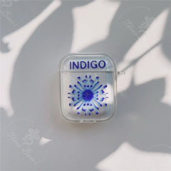 Indigo Luxe Buds Case