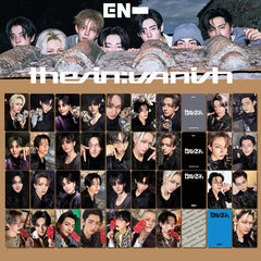 Stray Kids & ENHYPEN Premium Idol Photocard Set