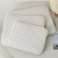 Quilted Laptop Sleeve – 11”–15”