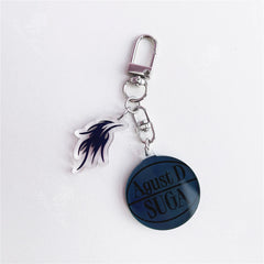 Layover Soul Keychain