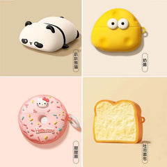 Lying Panda AirPods Case