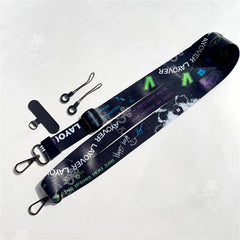 EchoButter Adjustable Phone Lanyard