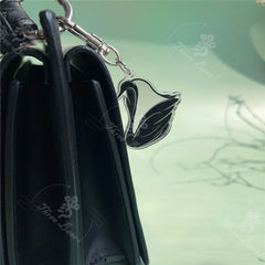LayoverMuse Luxe Keychain