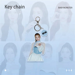 BABYMONSTER™ FOREVER Album Keychain