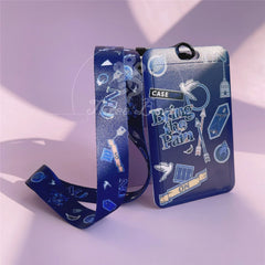 DNA Mania Card Lanyard