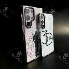 JK 3D Galaxy Case