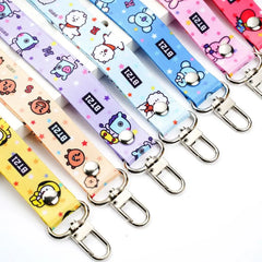BT21 BT21 Character Phone Lanyard Set