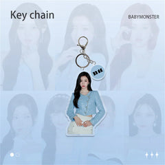 BABYMONSTER™ FOREVER Album Keychain