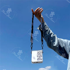 Golden Stars Phone Lanyard