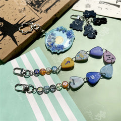LayoverMuse Luxe Keychain