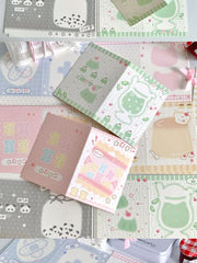 Premium K-Pop Photo Card Packaging Set
