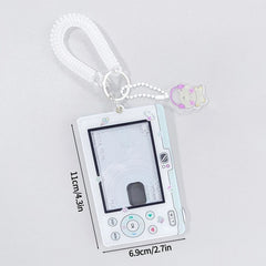 KHeart™ Idol Photocard Keychain