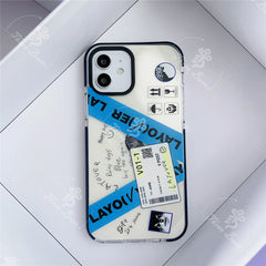 V Layover Signature Case