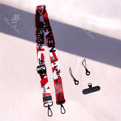 Golden RM Luxe Lanyard