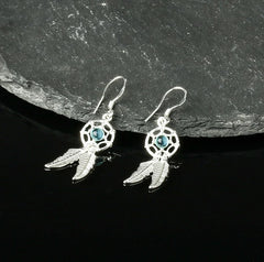 Felix Dreamcatcher Earrings