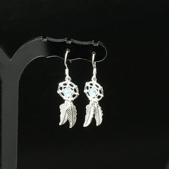 Felix Dreamcatcher Earrings