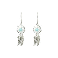 Felix Dreamcatcher Earrings