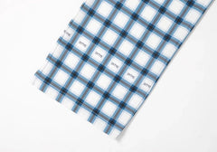 Jennie Tartan Straight Pants