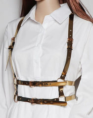 Suga Double-Strap Harness Belt