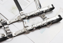 Suga Double-Strap Harness Belt