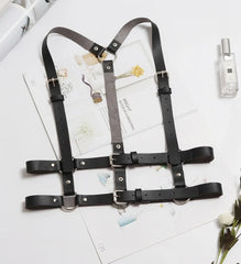 Suga Double-Strap Harness Belt