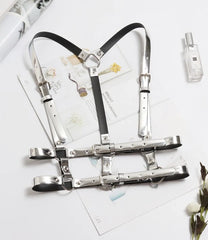 Suga Double-Strap Harness Belt