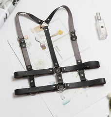 Suga Double-Strap Harness Belt