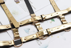 Suga Double-Strap Harness Belt