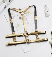 Suga Double-Strap Harness Belt