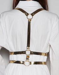 Suga Double-Strap Harness Belt