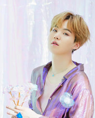 Suga Lilac Sparkle Shirt