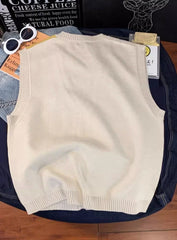 Taehyun Retro Vest