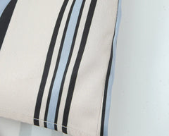 Julie Striped Halter Top
