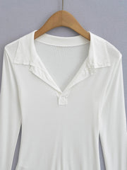 Haneul Classic Polo Shirt