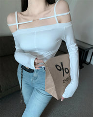 Jennie String Detail Top