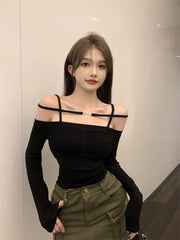 Jennie String Detail Top