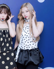 Kazuha Polka Top