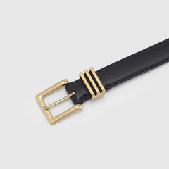 LeeKnow Triple Loop Belt