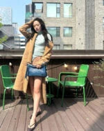 Yujin V-Strap Pointed Heels