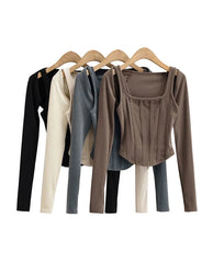 Winter Tank Cardigan Set