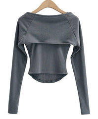 Winter Tank Cardigan Set