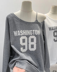 Winter Washington 98 Sweatshirt