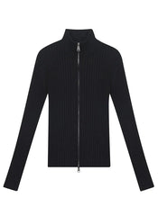 Yeonjun Zipper Cardigan