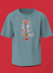 Jimin “You Nice, Keep Going” Tee