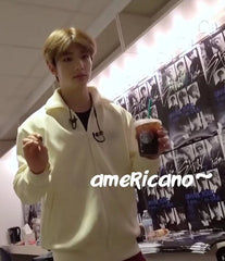 Hyunjin Americano Tee