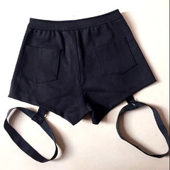Lisa Hot Shorts