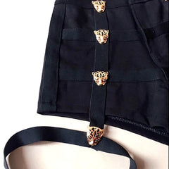 Lisa Hot Shorts
