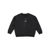 BTS Official "7" Graphic Sweatshirt - Black