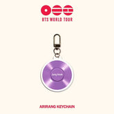 BTS ARIRANG CD Member Keychain