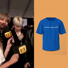 RM “My Favorite Word Is Pigeon” Tee